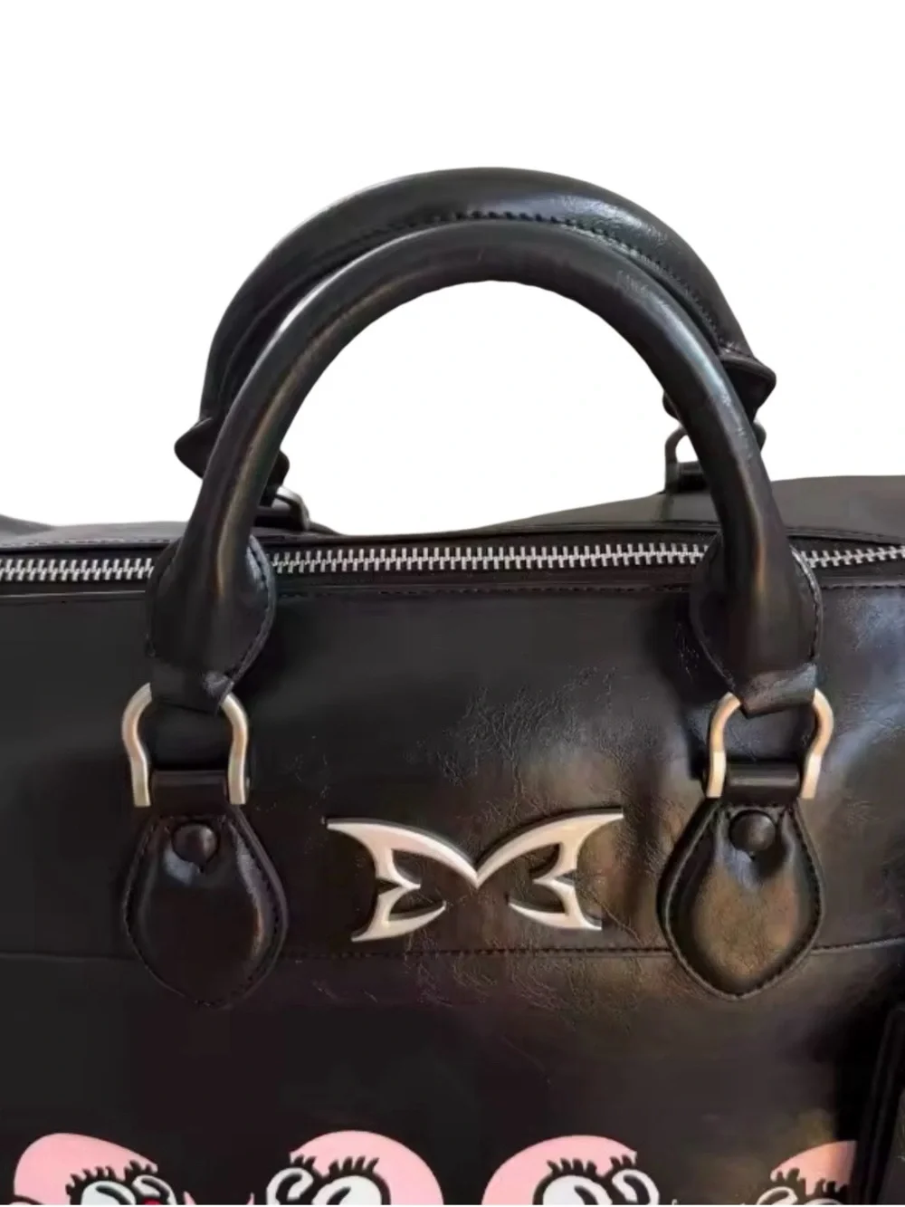 Slawn x Mertra  Duffle Carrier Bag